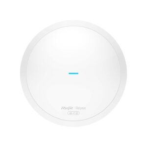 RGRAP62.jpg REYEE CLOUD ACCESS POINT WI-FI 6 2X2 POE 1XGE, ANTENNE INTEGRATE, INSTALLAZIONE DA SOFFITTO - RUIJIEE