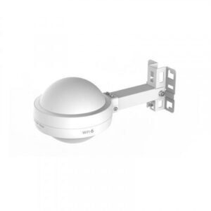 RGRAP6262ICE_.jpg REYEE CLOUD ACCESS POINT DA ESTERNO WI-FI6 POE+ 2X2, 1XGE, 1XSFP IP68 OMNIDIR, AD ALTE PRESTAZIONI - RUIJIEE