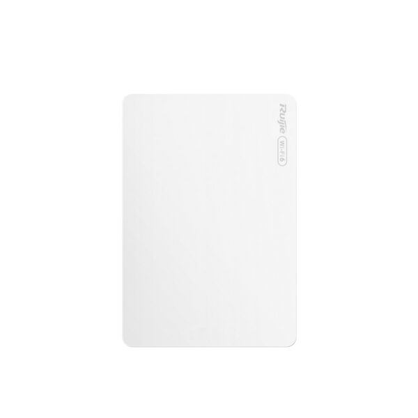 REYEE ACCESS POINT WI-FI 6 AX3000 DUAL-BAND MULTI-PORT, INSTALLAZIONE A MURO, 3 X LAN 1GBPS, 1 POE O - RUIJIEE