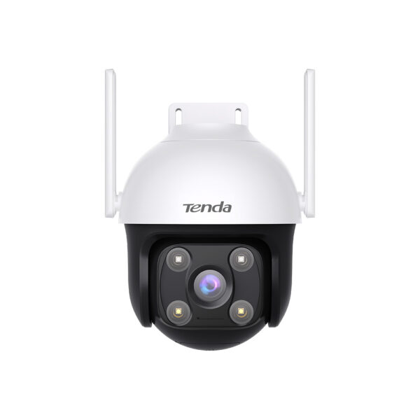 RH7WCA.jpg TENDA WI-FI CAMERA 4MP, WI-FI4, OUTDOOR, FULL COLOR, PAN-TILT