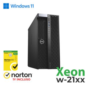 RN47034311.jpg RINOVO WKS DELL 5820 Tower W2XXX REFURBISHED DDR4 16GB SSD 512GB NVIDIA QUADRO P2000 5GB W11P Grade