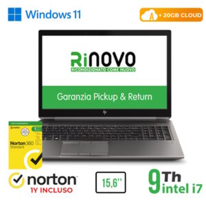 RN62635311.jpg RINOVO NB REFURBISHED HP Mobile WKS ZBook 15 G6 i7-9850H DDR4 16GB SSD 1TB 15.6" NVIDIA QUADRO T2000