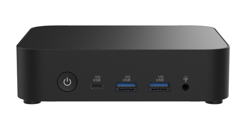 RNUC14MNK9700002ICE_.jpg ASUS MINI PC BAREBONE NUC 14 ESSENTIAL L6 Kit, Intel Processor N97 NUC 14 Essential Kit