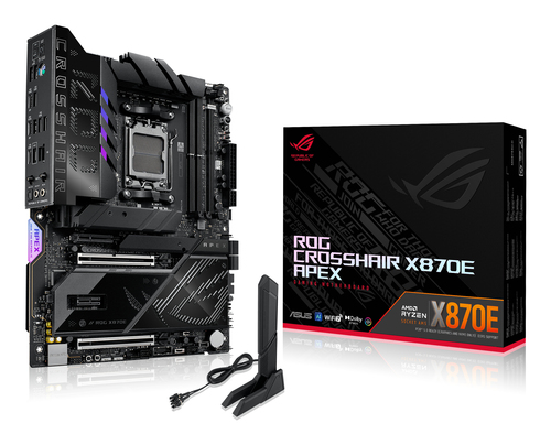 ROGCROSSX870EAPEXICE_.jpg ASUS MB AMD X870E ROG CROSSHAIR X870E APEX//LGA1718,X870E,USB4,MB