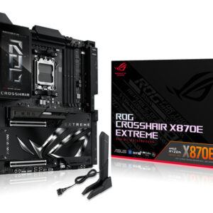 ASUS MB ROG CROSSHAIR X870E EXTREME//LGA1718,X870E,USB4,MB