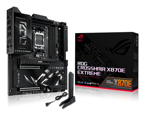 ROGCROSSX870EICE_.jpg ASUS MB ROG CROSSHAIR X870E EXTREME//LGA1718,X870E,USB4,MB