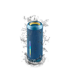 ROLLERFURIA2BLUE.jpg NGS CASSA ACUSTICA WIRELESS COMPATIBILE BLUETOOTH 5,3, 30w output,WATER RESISTANT,CON PORTA USB TF