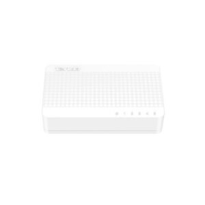 S105.jpg TENDA SWITCH 5 PORTE 10/100 SOHO