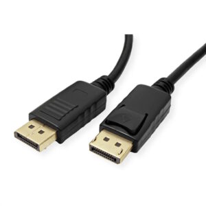 S3685.jpg STANDARD CAVO DISPLAYPORT, V1.2,4K60HZ, ST/ST, 1M - SECOMP