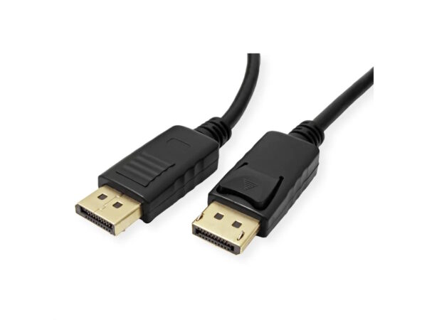 S3685.jpg STANDARD CAVO DISPLAYPORT, V1.2,4K60HZ, ST/ST, 1M - SECOMP