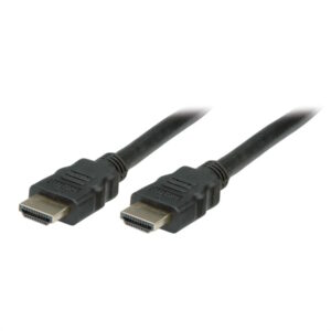 S3700.jpg STANDARD CAVO ULTRA HDMI ETHERNET, ST/ST, 1M - SECOMP