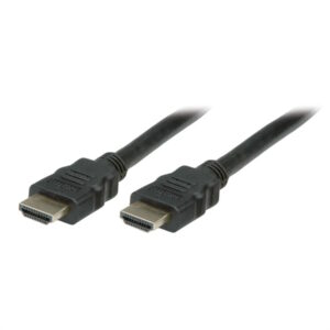 S3702.jpg STANDARD CAVO ULTRA HDMI, ETHERNET, ST/ST, 3M - SECOMP