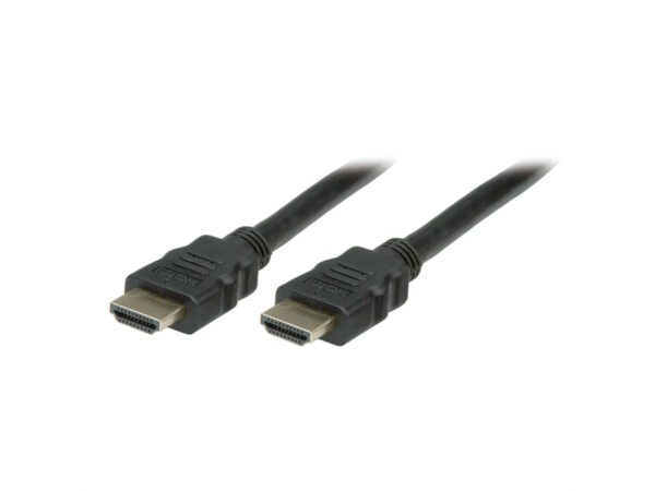 S3702.jpg STANDARD CAVO ULTRA HDMI, ETHERNET, ST/ST, 3M - SECOMP