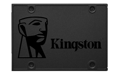 SA400S37960GICE_.jpg KINGSTON SSD INTERNO A400 960GB 2,5 SATA 6GB/S R/W 500/350