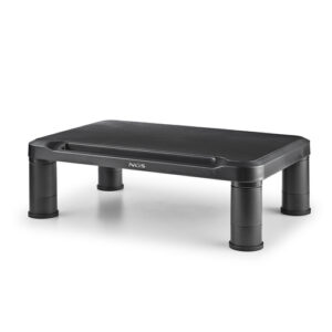 SCREENSTANDICE_.jpg NGS MONITOR STAND, ALTEZZA REGOLABILE, MAX 20KG