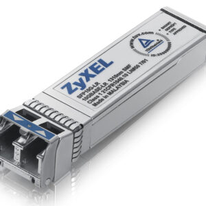 ZYXEL TRANSCEIVER MONOMODALE SFP+ SR 10G, CONNETTORE LC