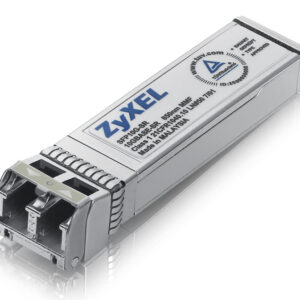 ZYXEL TRANSCEIVER MULTIMODALE SFP+ SR 10G, CONNETTORE LC