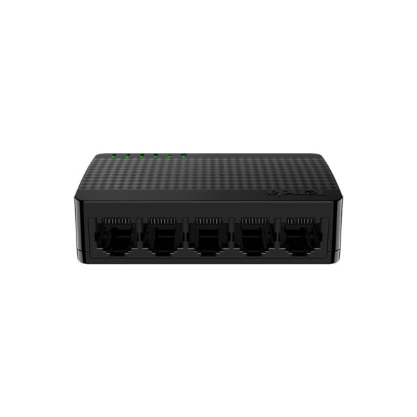 SG105M.jpg TENDA SWITCH SG105M5-PORT GIGABIT ETHERNET SWITCH