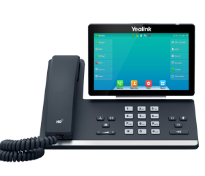 SIPT57WICE_.png YEALINK TELEFONO VOIP ANDROID BLUETOOTH, WI-FI, DISPLAY 4,3, USB, SUPPORTO CUFFIE WIRELESS, 16 LIN