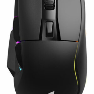 SKILLERSGM50WICE_.jpg SHARKOON MOUSE SKILLER SGM50 NERO CABLATO E WIRELESS, 6400 DPI