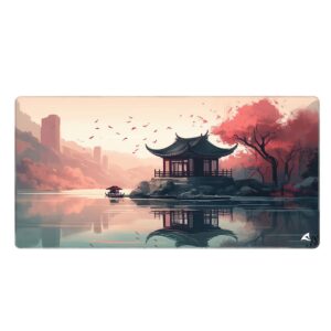 SKILLERSGP40D7.jpg SHARKOON SKILLER SGP40 D7 MOUSEPAD TAPPETINO GAMING 1000 x 500 x 3 MM TEMPIO