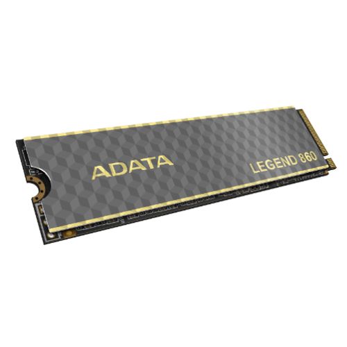 SLEG8602000GCS.jpg ADATA SSD INTERNO LEGEND 860 2TB PCI-E 4X4 R/W 6000/5000 MB/S