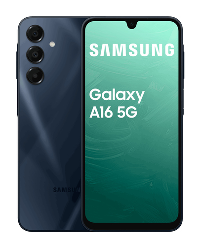 SMA165FZKBEEEICE_.jpg SAMSUNG GALAXY A16 LTE 128GB BLACK ENTERPRISE EDITION