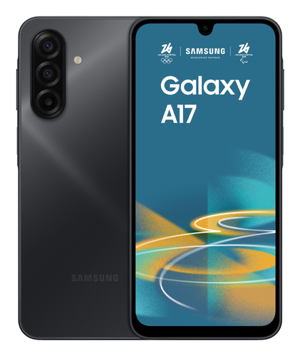 SMA175FZKBEUEICE_.jpg SAMSUNG GALAXY A17 LTE 4+128GB BLACK