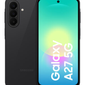 SAMSUNG GALAXY A27 5G DS 6+128 ITA BLACK