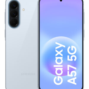 SAMSUNG SMARTPHONE GALAXY A57 5G 256GB LIGHT BLUE