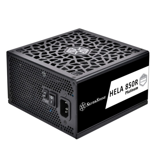SSTHA850RPM_1.jpg SILVERSTONE ALIMENTATORE HELA 850R PLATINUM - 850 WATT - SILVERSTONE TECHNOLOGY