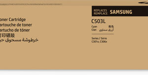 HP TONER CIANO, CLT-C503L/ELS