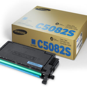 SU056A.jpg HP SAMSUNG TONER CIANO PER CLP-620ND-CLP-670ND-CLX-6220FX e CLX-6250FX (2000pag)