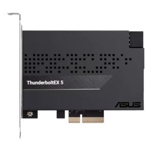 THUNDERBOLTEX5.jpg ASUS MB 2 TB5 USB4 TYPE C ADD ON CARD THUNDERBOLTEX 5