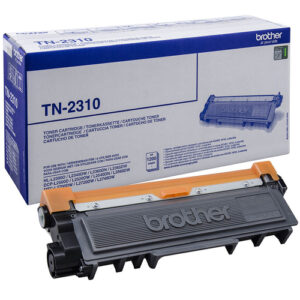 TN2310.jpg BROTHER TONER NERO 1200 PAG PER DCP-L2500D/L2540DN