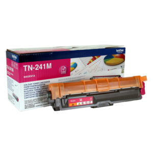 TN241M.jpg BROTHER TONER MAGENTA 1.400 PAG PER DCP9020CDW - HL3140CW - HL3150CDW - HL3170CDW - MFC-9330CDW - MFC-9340CDW