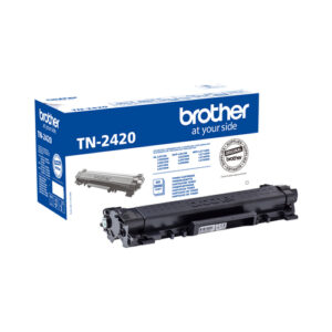 TN2420.jpg BROTHER TONER NERO PER HLL2310/DCPL2550/MFCL2710/MFCL2750 3000PAG TS