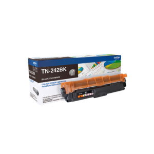 TN243BK.jpg BROTHER TONER NERO 1.000 PAG PER HLL3210CW / HLL3230CDW / HLL3270CDW / DCPL3550CDW / MFCL3730CDN / MFCL3750CDW / MFCL3770CDW TS