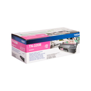 TN326M.jpg BROTHER TONER MAGENTA AD ALTISSIMA CAPACITA (3.500 PAG).PER DCP8400 DCP8450 HLL8250 HLL8350 MFCL8650 MFCL8850