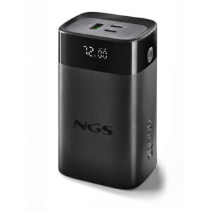 TWIX20ICE_.jpg NGS POWERBANK, CARICA RAPIDA, 65 W, 20000MAH, COMPATTO, UNIVERSALE