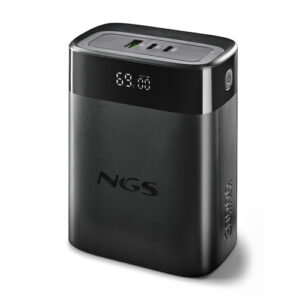 TWIX30ICE_.jpg NGS POWERBANK, CARICA RAPIDA 140 W, 26800MAH, COMPATTO, UNIVERSALE