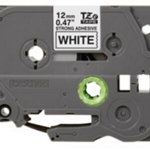 TZES231ICE_.jpg BROTHER NASTRO LAMINATO DA 12MM (8M) NERO SU BIANCO