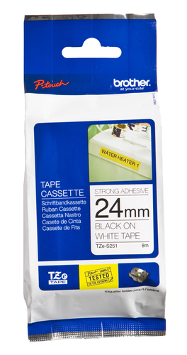 TZES251ICE_.jpg BROTHER NASTRO LAMINATO 24MM*8M