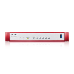 USGFLEX50HEU0102FICE_.jpg ZYXEL FIREWALL 5P GBE 2P GBPS WAN-VPN 20 IPSEC 15 SSL - INCL.1Y SECURITY PACK