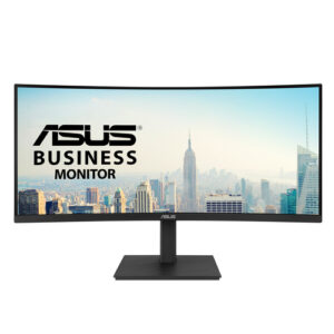 VA34VCPSRICE_.jpg ASUS MONITOR CURVO 34 LED VA WQHD 21:9 4MS 300 CDM, REG ALT, USB-C, DOCK DP/HDMI, MULTIMEDIALE