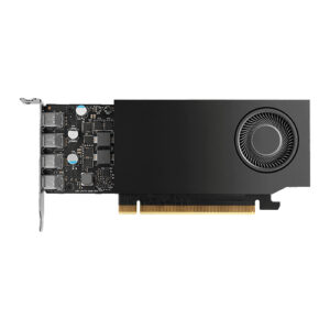 VCNRTXA1000PBICE_.jpg PNY VGA QUADRO RTX A1000 8GB, 4x MINI DP, 4x mDP tp AD adapter, 1x LP BRACKET
