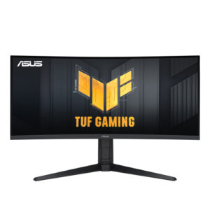 VG34VQL3AICE_.jpg ASUS MONITOR GAMING 34 LED VA 21:9 WQHD 1MS 165hz 400 CDM, TUF GAMING, REG ALTEZZA, DP/HDMI, 125 sR