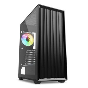 VK3RGBBLACKICE_.jpeg SHARKOON CASE VK3 ATX RGB NERO
