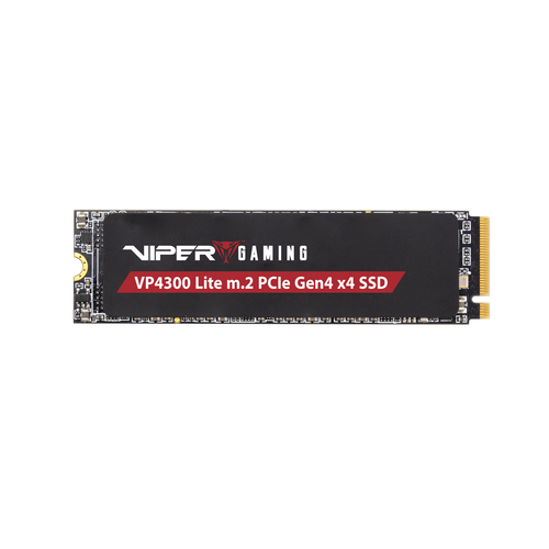 VP4300L4TBM28HICE_.jpg PATRIOT SSD VIPER VP4300 4TB M.2 2280 PCI-E GEN 4X4 R/W 7400/6400