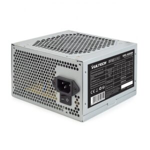 VPSA500ER.jpg VULTECH ALIMENTATORE CON VENTOLA DA 12CM TERMOREGOLAT, SERIE ESSENCE